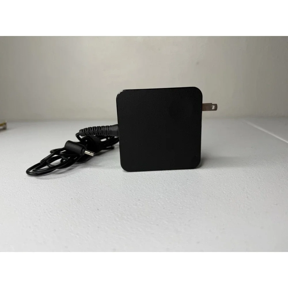Lenovo 65W Laptop Charger ADLX65CCGU2A AC Adapter IdeaPad 3 15IIL05 4mm 20V